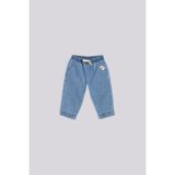 GB Baby Basic Bg Store Erkek Bebek Denim Pantolon - 6 Ay