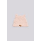 GB Baby Basic BG Store Kız Bebek Pembe Bere