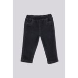GB Baby Basic BG Store Kız Bebek Siyah Pantolon