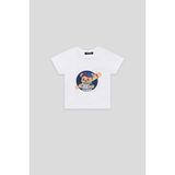 GB Baby Bg Store Erkek Bebek Beyaz Tshirt - 3 Yaş