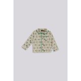 GB Baby BG Store Erkek Bebek Desenli Pijama Takım