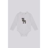 GB Baby Bg Store Erkek Bebek Eşofman Takım Çizgili %95 Pamuk Normal Paça ile Rahat Kullanım - 18 Ay