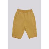 GB Baby BG Store Erkek Bebek Hardal Pantolon