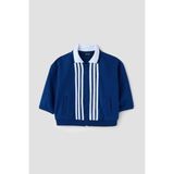 GB Baby Bg Store Erkek Bebek Lacivert Eşofman Üstü - 1 - 1,5 Yaş