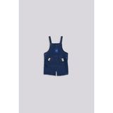 GB Baby Bg Store Erkek Bebek Lacivert Salopet - 2 Yaş