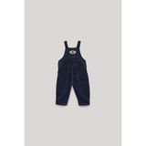 GB Baby Bg Store Erkek Bebek Lacivert Salopet - 6 Ay