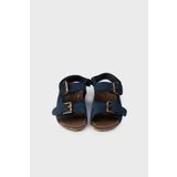 GB Baby BG Store Erkek Bebek Mavi Sandalet