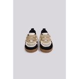 GB Baby Bg Store Erkek Bebek Renkli Ayakkabı Düz Taban Deri Malzeme ile Konforlu Kullanım