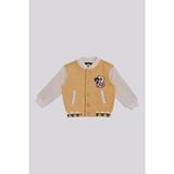 GB Baby Bg Store Erkek Bebek Renkli Ceket Uzun Kol Casual Stil %100 Pamuk - 6 Ay - Çok Renkli