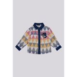 GB Baby BG Store Erkek Bebek Renkli Gömlek