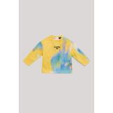 GB Baby Bg Store Erkek Bebek Renkli T-Shirt Standart Kol Bisiklet Yaka Pamuklu Kumaş - 18 Ay