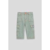 GB Baby Bg Store Erkek Bebek Yeşil Pantolon - 6 Ay