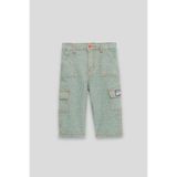 GB Baby BG Store Erkek Bebek Yeşil Pantolon