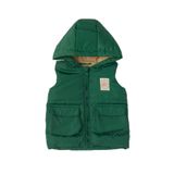 Gb Baby Bg Store Erkek Bebek Yeşil Yelek