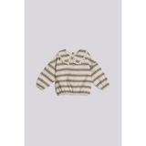 GB Baby Bg Store Kız Bebek Çizgili Bluz - 3 Yaş