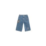Gb Baby Bg Store Kız Bebek Denim Pantolon