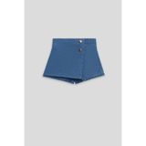 GB Baby BG Store Kız Bebek Denim Şort Etek