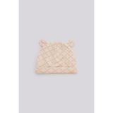 GB Baby BG Store Kız Bebek Desenli Bere