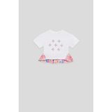 GB Baby Bg Store Kız Bebek Desenli Bluz - 2 Yaş