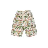 Gb Baby Bg Store Kız Bebek Desenli Pantolon