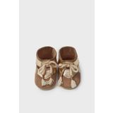 Gb Baby Bg Store Kız Bebek Desenli Patik