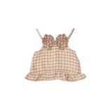 Gb Baby Bg Store Kız Bebek Ekose Bluz