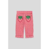 GB Baby BG Store Kız Bebek Ekose Pantolon