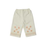 Gb Baby Bg Store Kız Bebek Ekru Pantolon