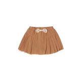 Gb Baby Bg Store Kız Bebek Hardal Şort Etek