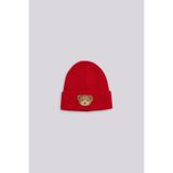 GB Baby BG Store Kız Bebek Kırmızı Bere