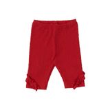 Gb Baby Bg Store Kız Bebek Kırmızı Tayt