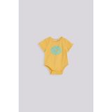 GB Baby Bg Store Kız Bebek Oranj Tshirt - Turuncu - 3 Yaş