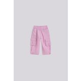 GB Baby BG Store Kız Bebek Pembe Pantolon
