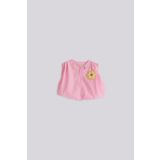 GB Baby BG Store Kız Bebek Pembe Yelek