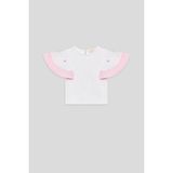 GB Baby Bg Store Kız Bebek Renkli Bluz - 9 Ay