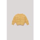 GB Baby BG Store Kız Bebek Sarı Hırka