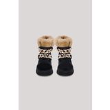 GB Baby BG Store Kız Bebek Siyah Bot
