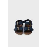 GB Baby Erkek Bebek Mavi Sandalet