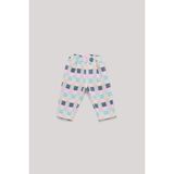GB Baby Kız Bebek Desenli Pantolon - 2 Yaş