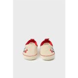 GB Baby Kız Bebek Desenli Patik