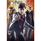 Gb Eye Harry Potter Group Maxı Poster