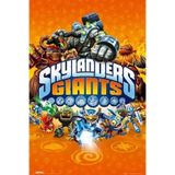 GB Eye Poster, Skylanders Giants – farklı karakterler, 61 x 91,5 cm, Boyut: Maxi