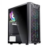 Gb-F3101b Usb 3.0, Atx Mesh, Rgb Fan, Siyah Kasa