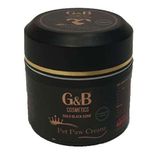 G&B Pet 50 ml Pet Kedi ve Köpek Pati Kremi