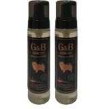 G&B Pet Köpek Şampuanı Pomeranlan 250 ml (2 paketi)