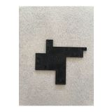 GBA Dikiş Payı Bırakma Cetveli Dikiş Aksesuarı Düzgün Kenar Kıvırmak Için Cetvel