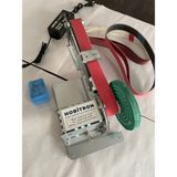 GBA Keçeli 630LUK Mini Bant Zımpara Polisaj Makinesi Bıçak Bileme Ahşap Plastik Metal Zımparalama