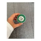 GBA Mini Yeşil Dikişli Parlatma Polisaj Kılağı Alma Keçesi - 5*60mm