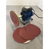 GBA Yarım Beygir Mini Disk Zımpara Makinesi