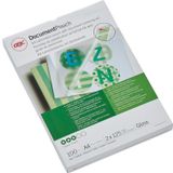 GBC 3200723 A4 100'lü 125 mic Laminasyon Poşeti